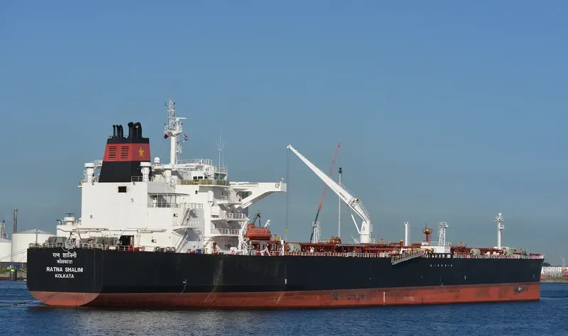 CAPTAIN A STELLATOS Tanker IMO 9439670