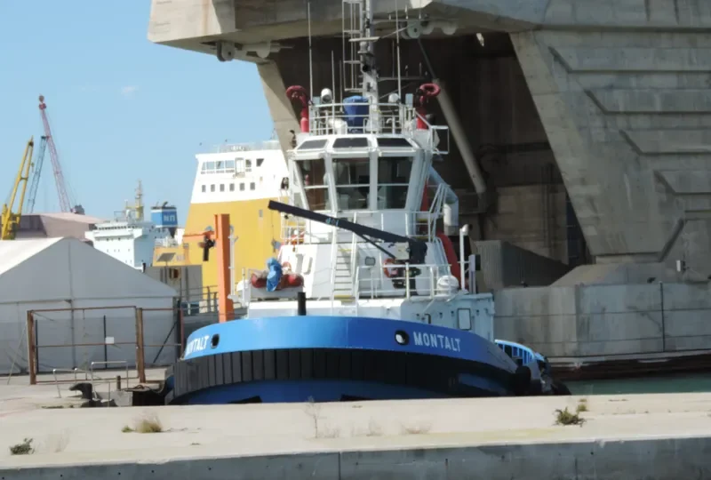 MONTALT General Cargo IMO 9439682 photo 5
