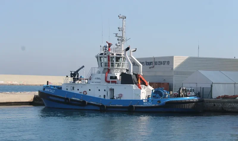 MONTALT General Cargo IMO 9439682 photo 9