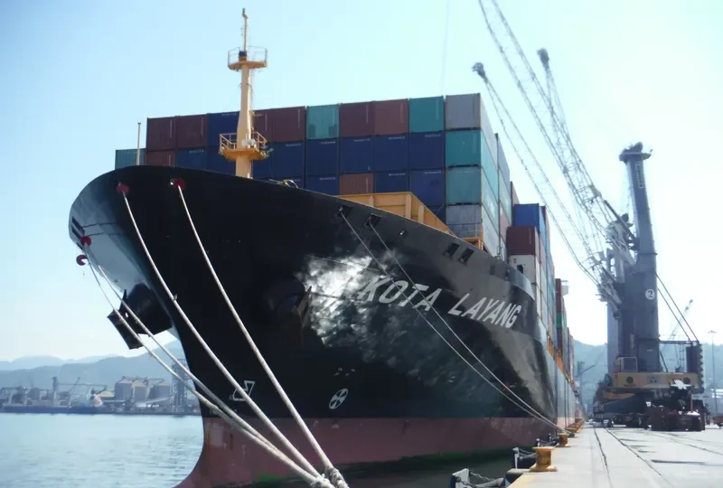 KOTA LAYANG Container Ship IMO 9439759 photo 5
