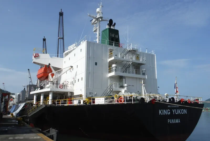 KOTA LAYANG Container Ship IMO 9439759 photo 8