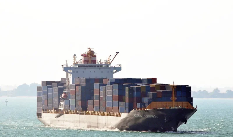 KOTA LUMBA Container Ship IMO 9439761 photo 2