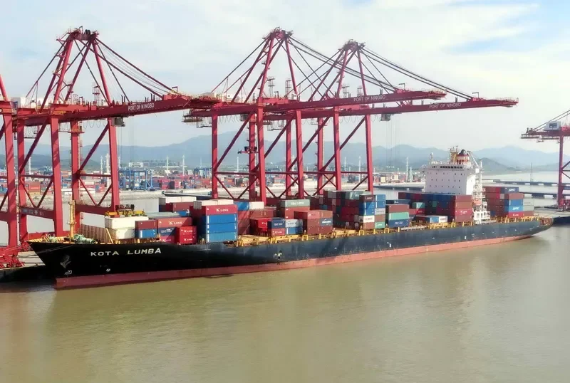 KOTA LUMBA Container Ship IMO 9439761 photo 5