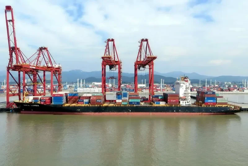 KOTA LUMBA Container Ship IMO 9439761 photo 6