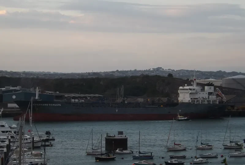 EVERHARD SCHULTE Tanker IMO 9439838 photo 7