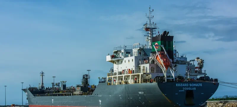 EDZARD SCHULTE Tanker IMO 9439852 photo 8