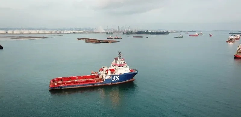 GH ENDEAVOUR Offshore Vessel IMO 9439890