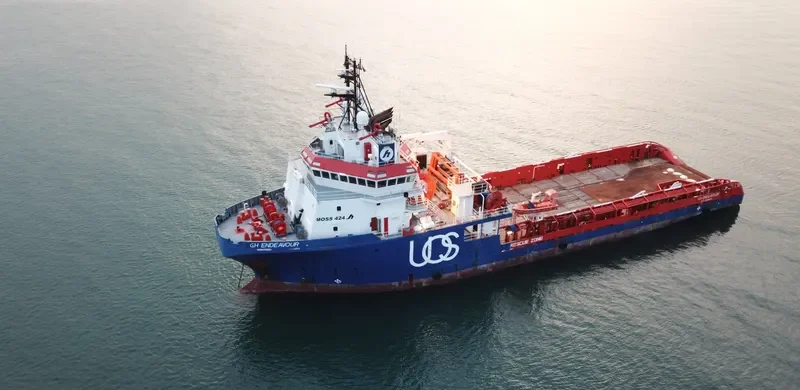 GH ENDEAVOUR Offshore Vessel IMO 9439890 photo 2