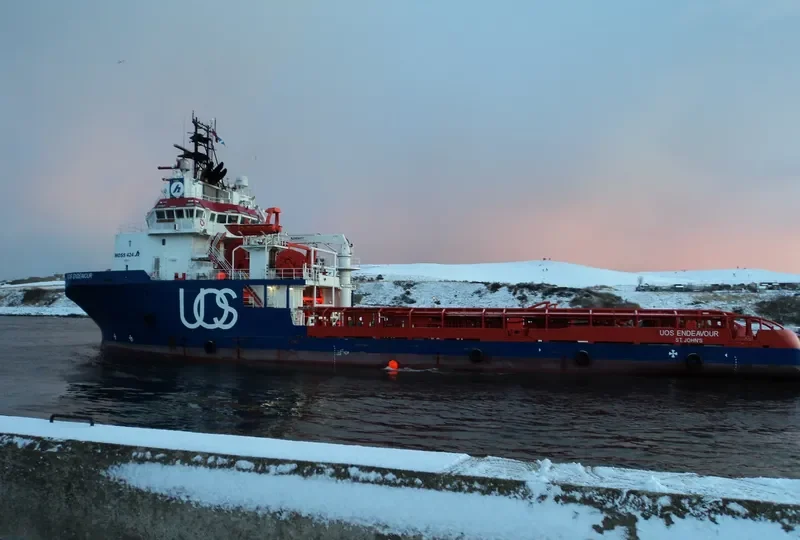 GH ENDEAVOUR Offshore Vessel IMO 9439890 photo 8