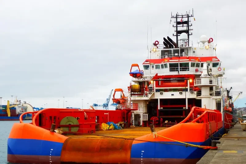 GH LIBERTY Offshore Vessel IMO 9439931 photo 2