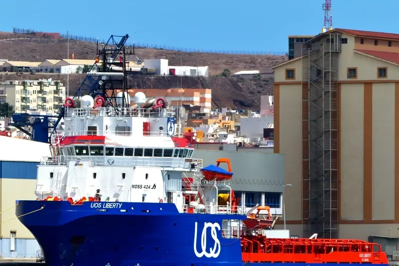 GH LIBERTY Offshore Vessel IMO 9439931 photo 3
