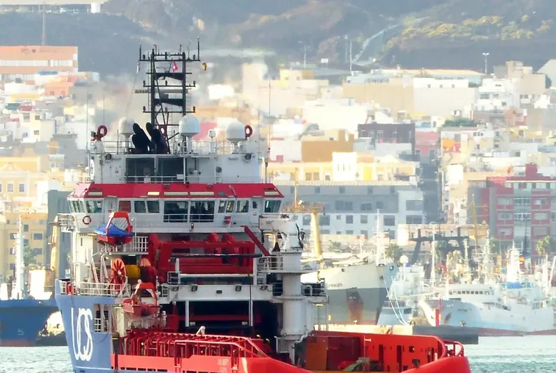GH LIBERTY Offshore Vessel IMO 9439931 photo 4