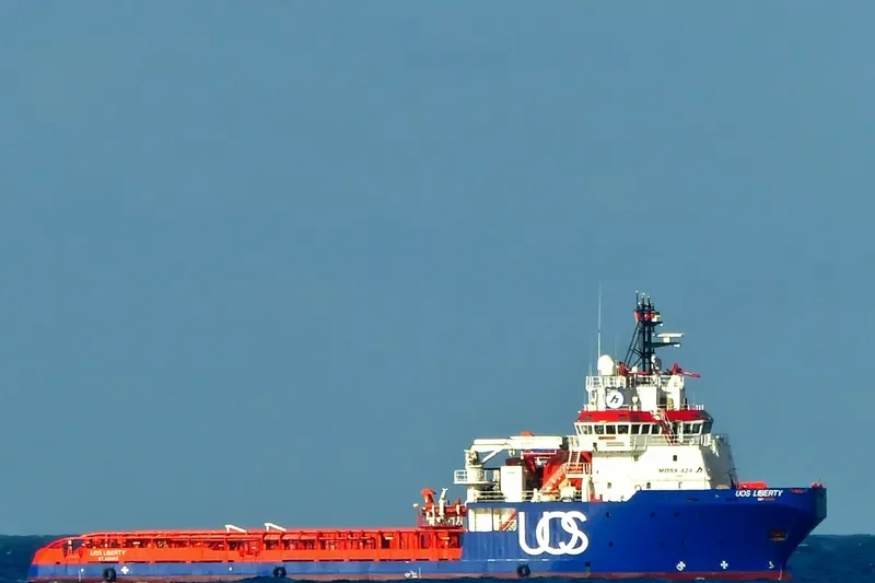 GH LIBERTY Offshore Vessel IMO 9439931 photo 6