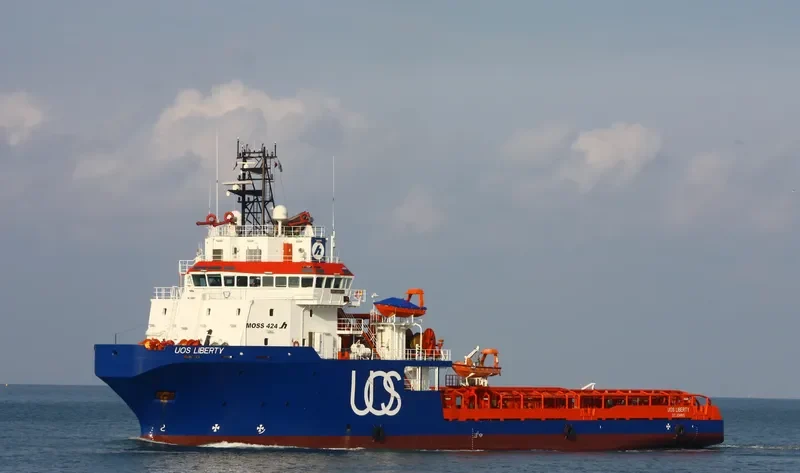GH LIBERTY Offshore Vessel IMO 9439931 photo 7