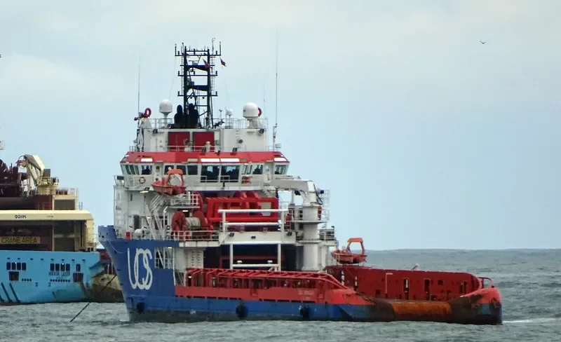 GH VOYAGER Multi-Purpose Vessel IMO 9439967