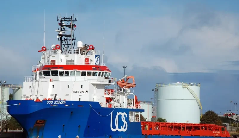 GH VOYAGER Multi-Purpose Vessel IMO 9439967 photo 4