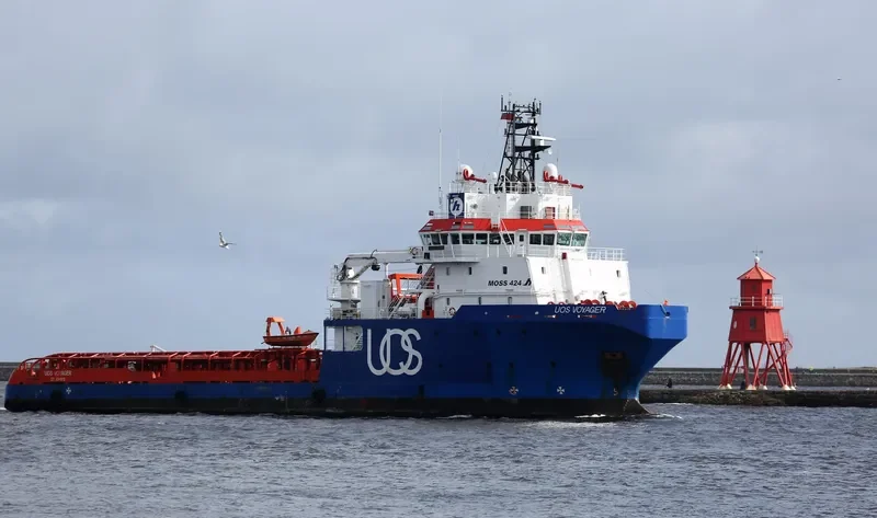 GH VOYAGER Multi-Purpose Vessel IMO 9439967 photo 6