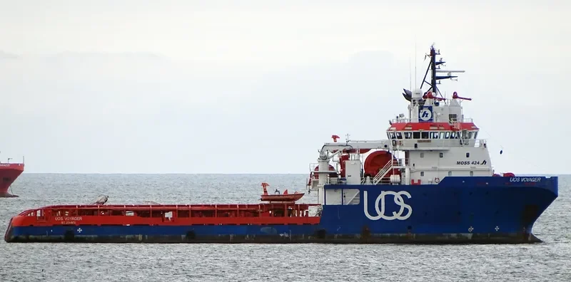 GH VOYAGER Multi-Purpose Vessel IMO 9439967 photo 9