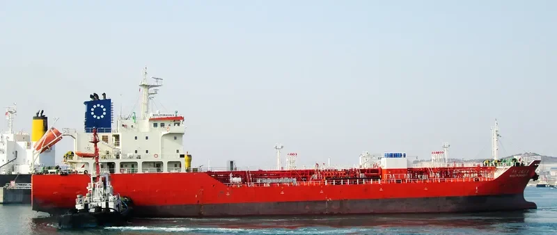 WOOLIM DRAGON 9 Tanker IMO 9440069 photo 3