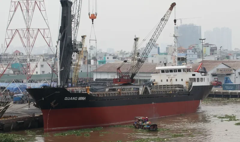 THANH THANH DAT 90 General Cargo IMO 9440071 photo 4