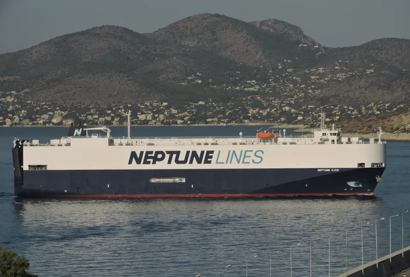 NEPTUNE ILIAD General Cargo IMO 9440100 photo 7