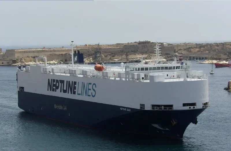 NEPTUNE ILIAD General Cargo IMO 9440100 photo 10