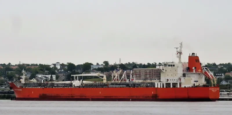 TORM PHILIPPINES Tanker IMO 9440136