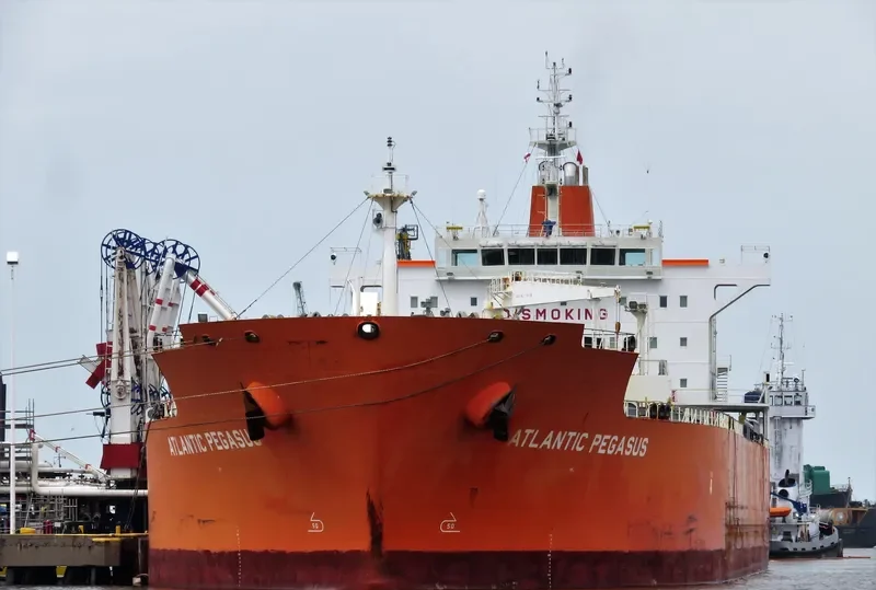 TORM PHILIPPINES Tanker IMO 9440136 photo 3