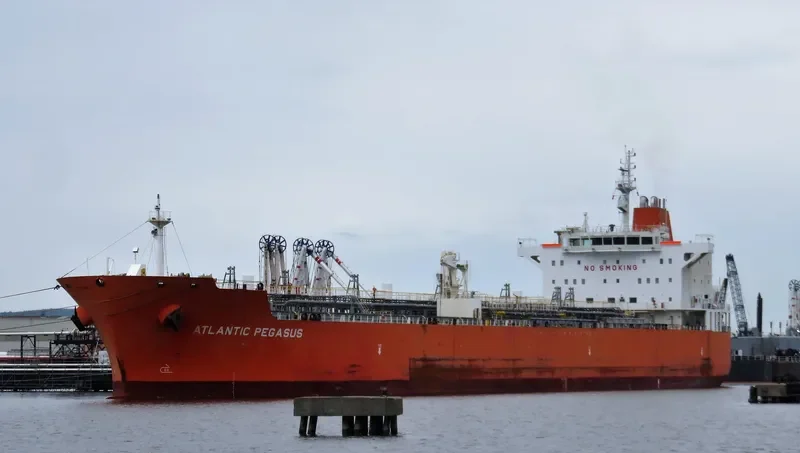 TORM PHILIPPINES Tanker IMO 9440136 photo 4