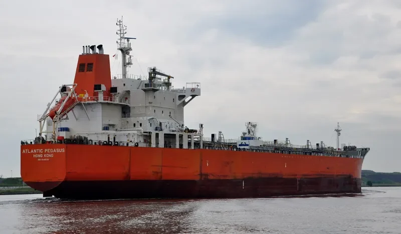 TORM PHILIPPINES Tanker IMO 9440136 photo 7
