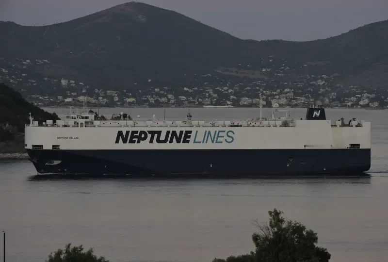 NEPTUNE HELLAS General Cargo IMO 9440148 photo 3