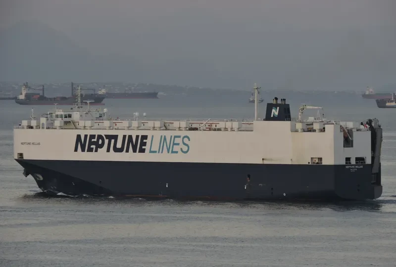 NEPTUNE HELLAS General Cargo IMO 9440148 photo 4