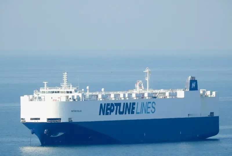 NEPTUNE HELLAS General Cargo IMO 9440148 photo 8