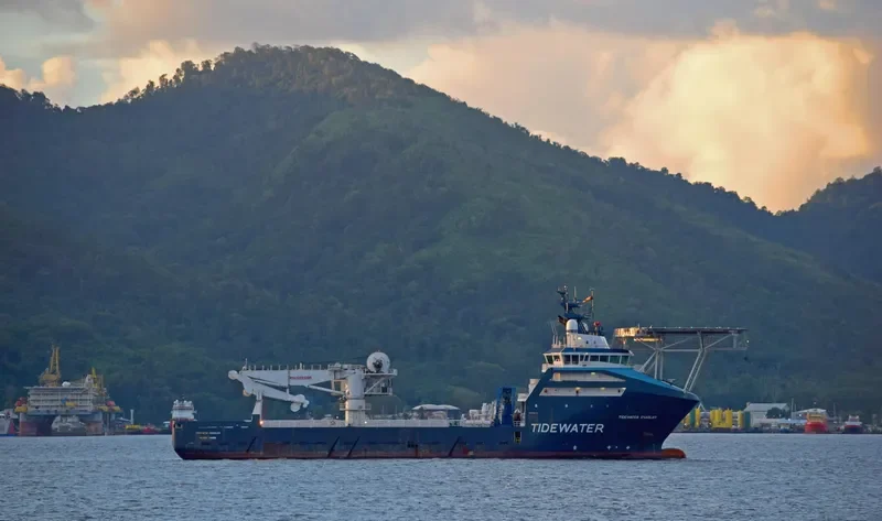 HORIZON ENABLER Offshore Vessel IMO 9440203