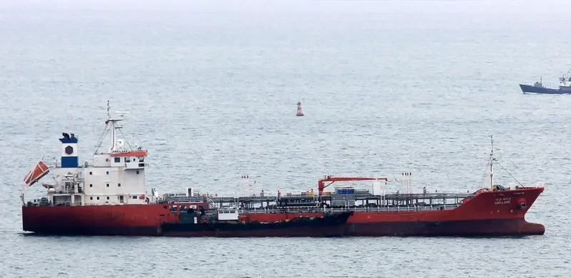 AROLAKE Tanker IMO 9440239