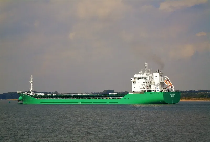 ARKLOW MEADOW General Cargo IMO 9440277