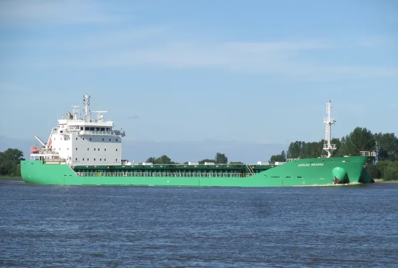 ARKLOW MEADOW General Cargo IMO 9440277 photo 10