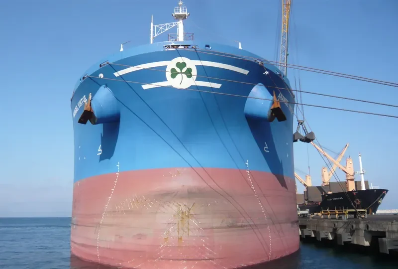 ANANGEL VIRTUE Bulk Carrier IMO 9440332 photo 3