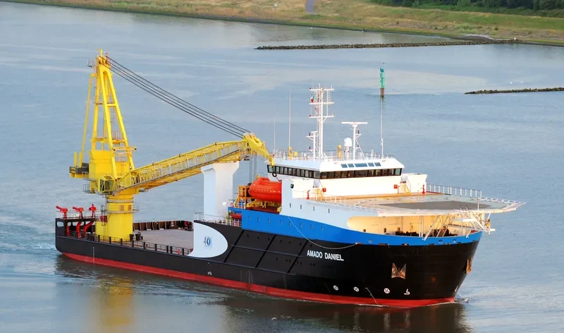 NN SUBRA Offshore Vessel IMO 9440370 photo 4