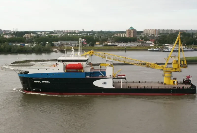 NN SUBRA Offshore Vessel IMO 9440370 photo 7