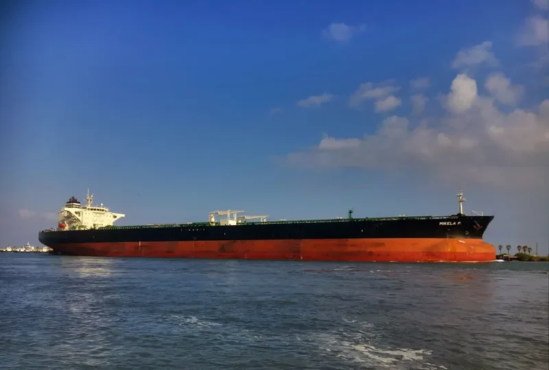 MIKELA P. Tanker IMO 9440382 photo 8