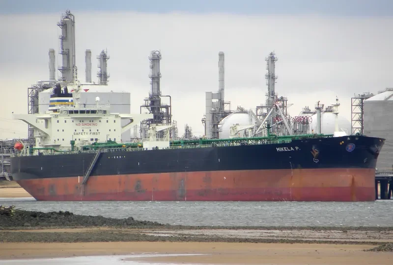 MIKELA P. Tanker IMO 9440382 photo 9