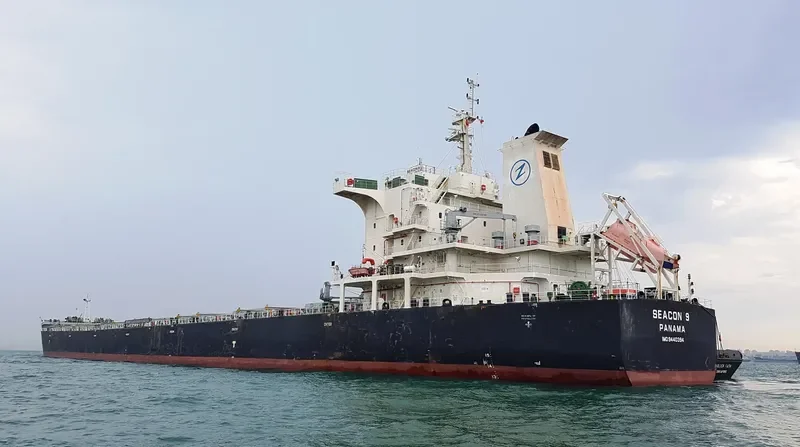 SEACON 9 Bulk Carrier IMO 9440394 photo 6