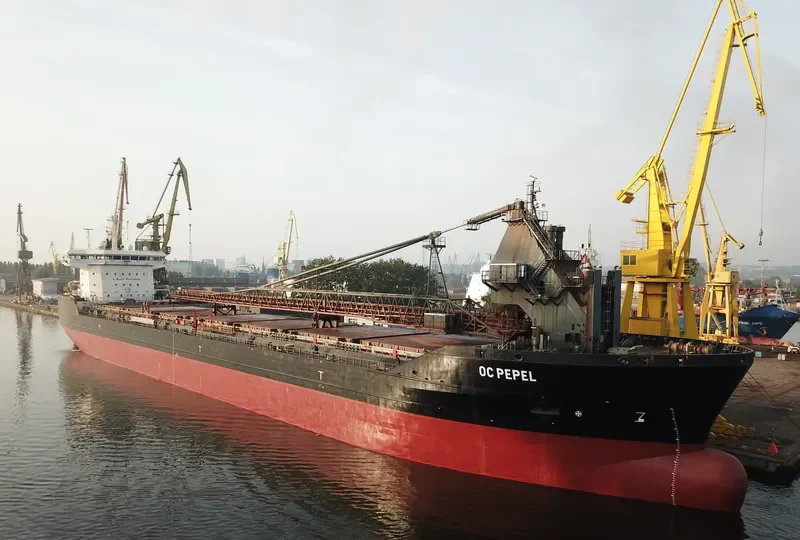 CSL THAMES Bulk Carrier IMO 9440447 photo 5