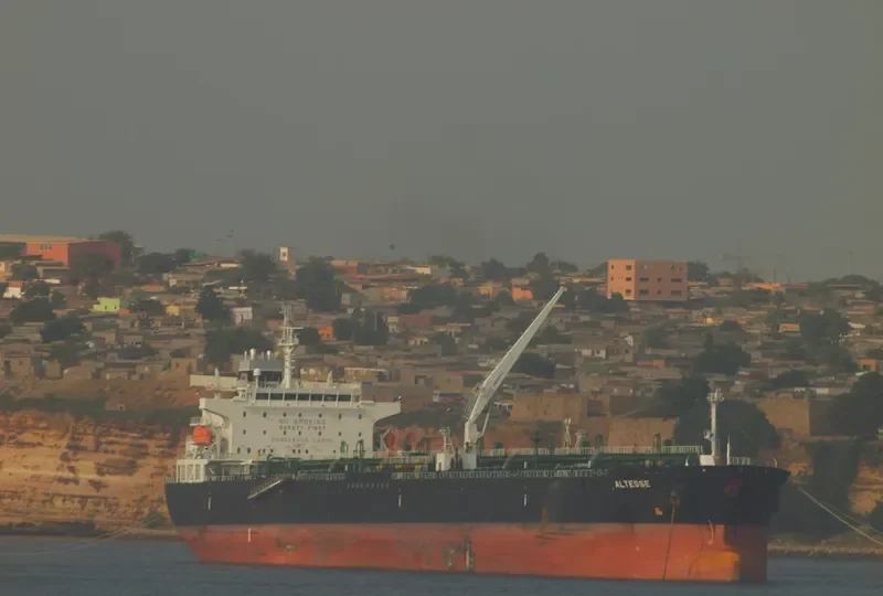 ALTESSE Tanker IMO 9440473