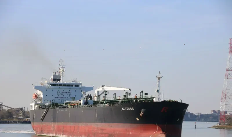 ALTESSE Tanker IMO 9440473 photo 2