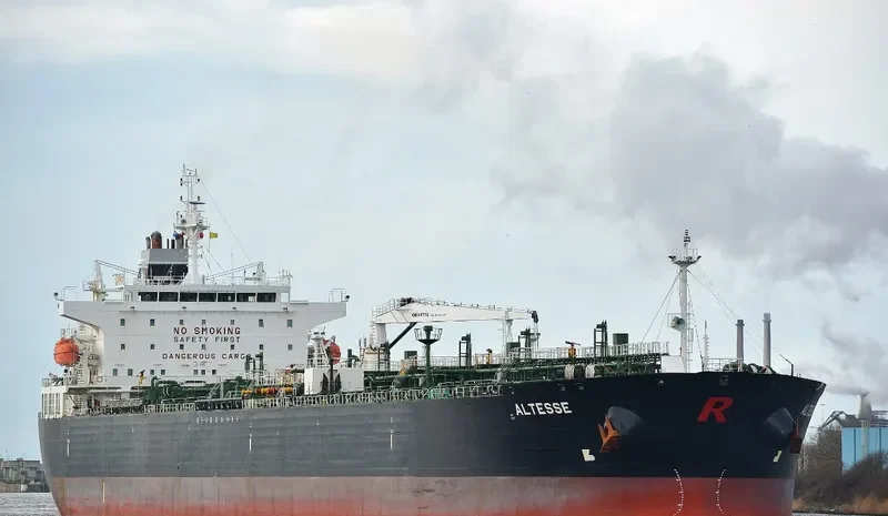 ALTESSE Tanker IMO 9440473 photo 7