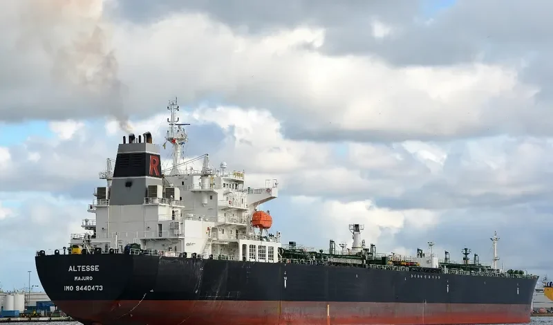 ALTESSE Tanker IMO 9440473 photo 8