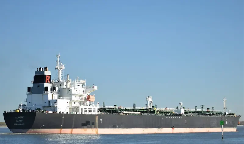 ALIGOTE Tanker IMO 9440497 photo 2