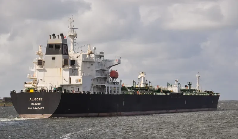 ALIGOTE Tanker IMO 9440497 photo 5
